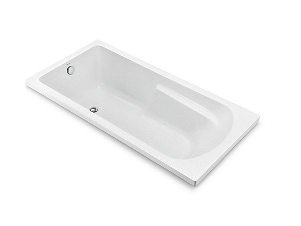 Kohler - Duo™  Acrylic Drop-in Bathtub